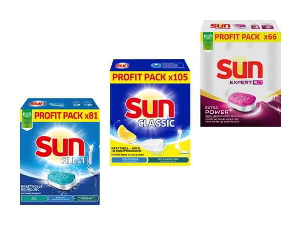 Tablettes pour lave-vaisselle Sun