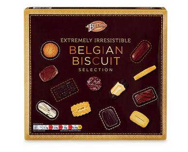 Belgian Biscuits