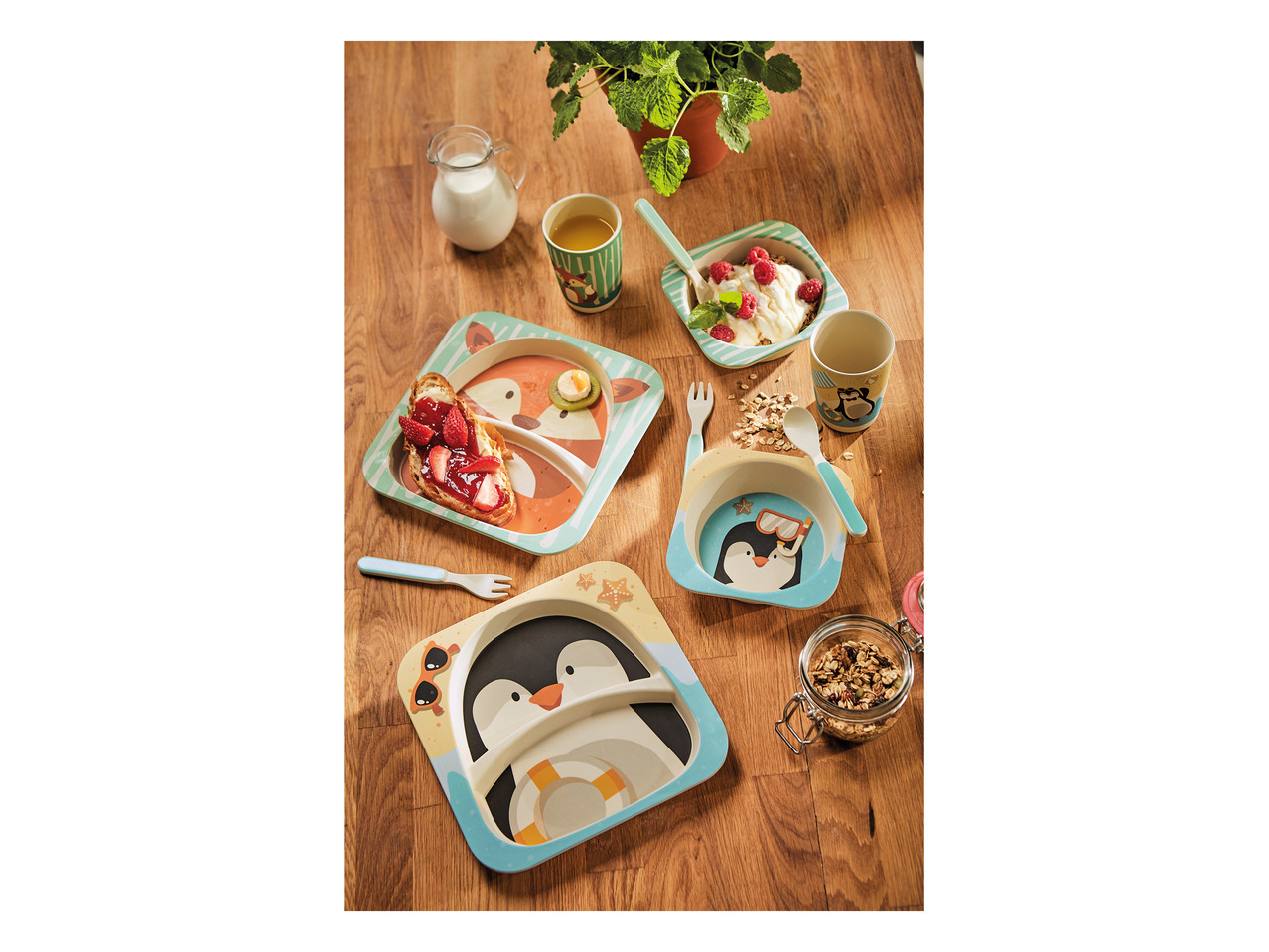 Ernesto Kids' Tableware1
