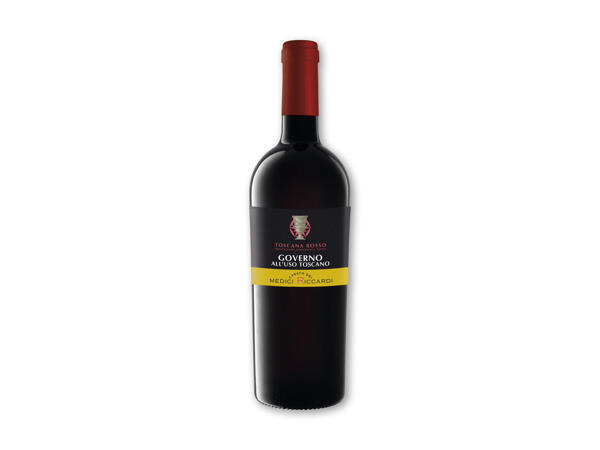 Governo Toscana Rosso IGT