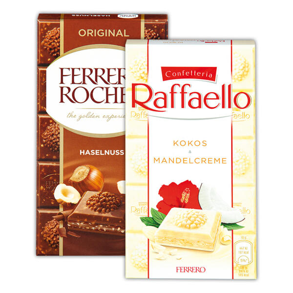 Tafelschokolade