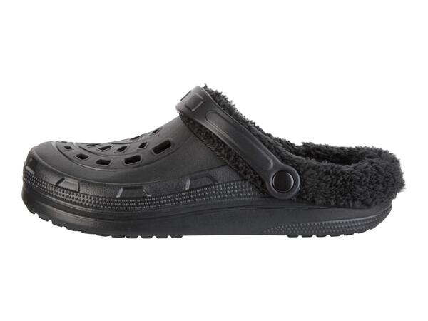 Livergy Men's Lined Clogs