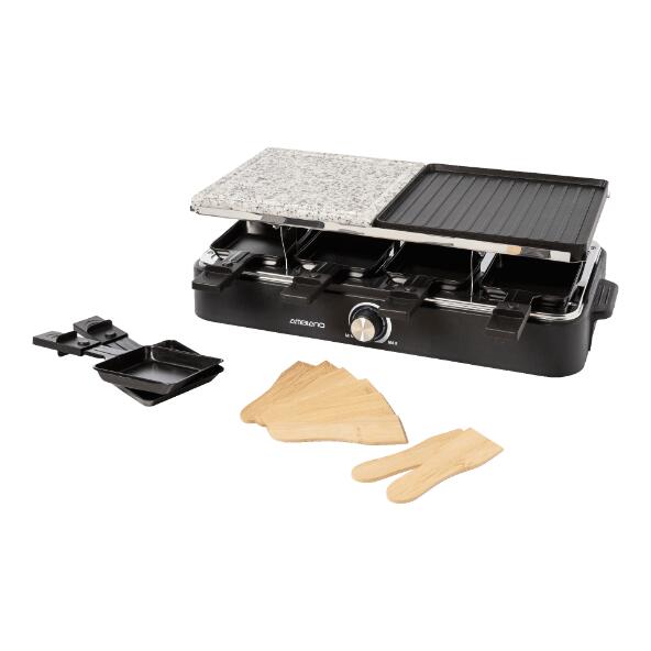 AMBIANO(R) 				Raclette- und Grillgerät