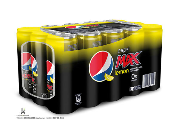 Limonade ou cola