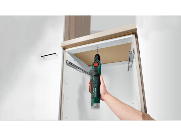 12V Cordless Angle Drill