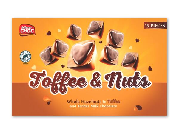 Toffee & Nuts