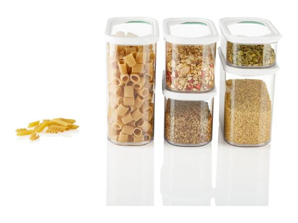 Ernesto Food Storage Containers/​Spice Jar Set