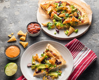 Pizza Stuffed Crust
