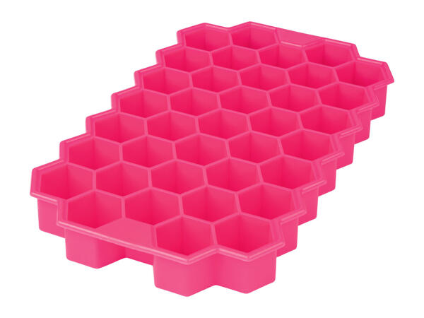 Ernesto Honeycomb Ice Cube Trays - 3 piece set