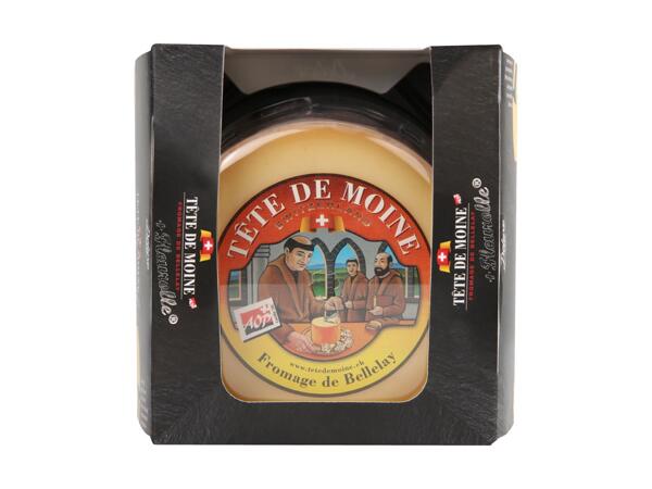 Tête de Moine avec girolle