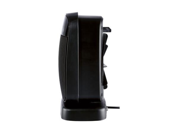 2000W Fan Heater with Remote Control