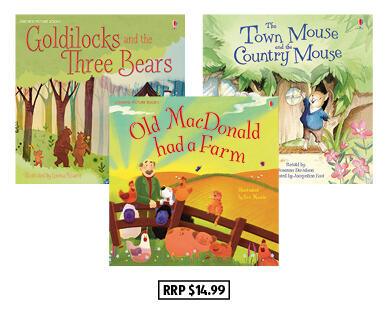 Children's Classic Picture Books