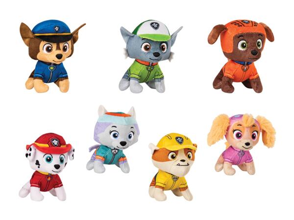 Mini peluche Pat' Patrouille