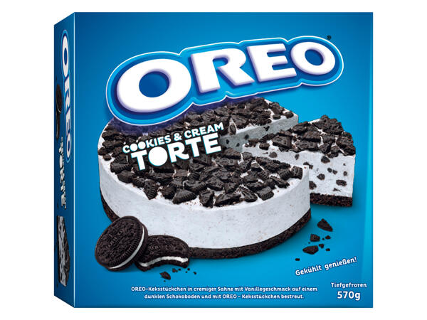 Oreo Torte