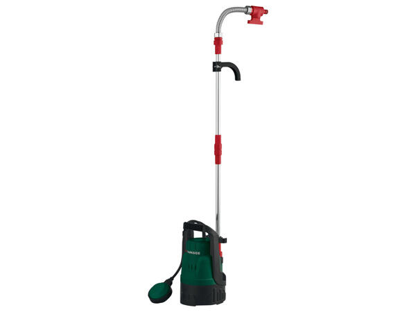 Water Barrel Pump