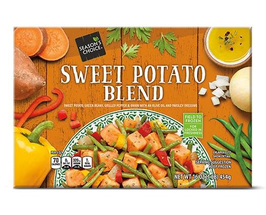 Season's Choice Sweet Potato or Butternut Squash Blend
