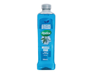 Radox Bath Soak 500ml