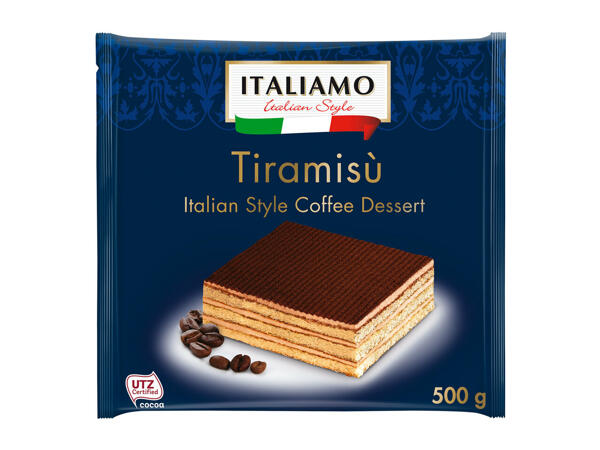Italiamo Tiramisù
