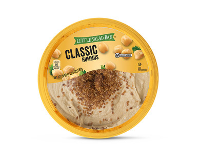Little Salad Bar Classic Hummus
