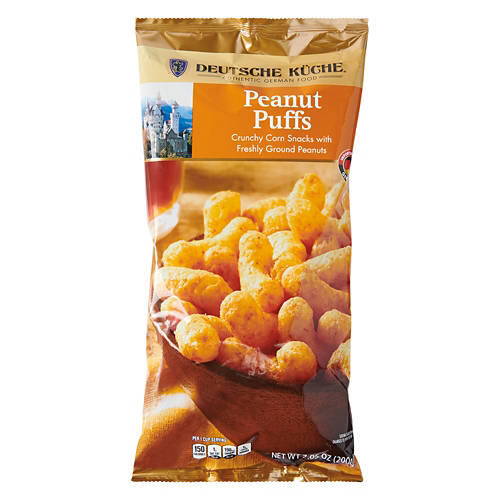 Peanut Puffs, 7.05 oz