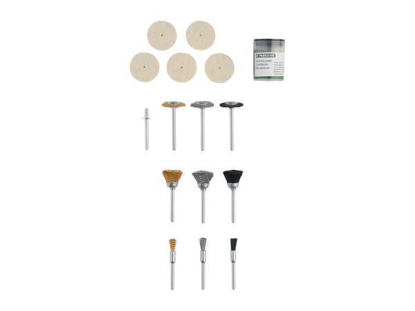 Parkside Rotary Tool Accessories