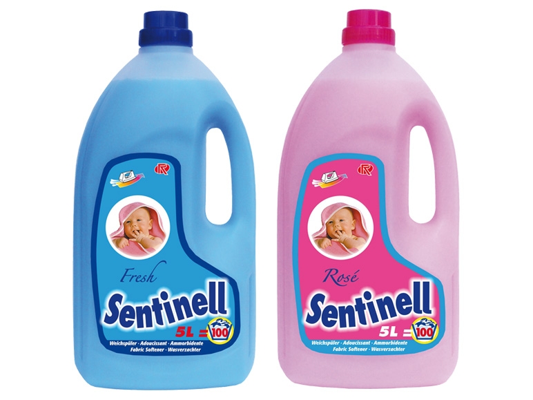 SENTINELL Weichspüler