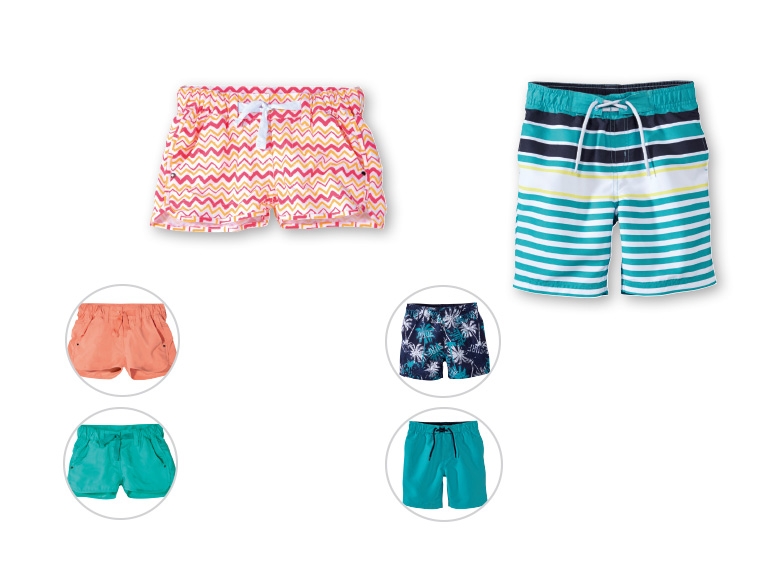 PEPPERTS(R) Girls' or Boys' Surf Shorts