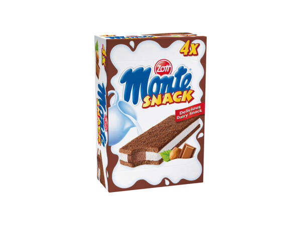 MONTE SNACK