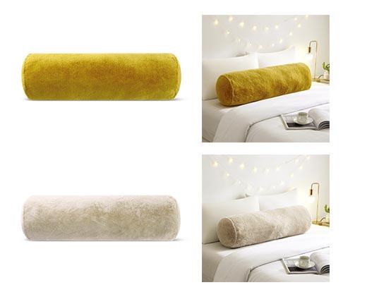 Huntington Home 
 Plush Bolster Pillow