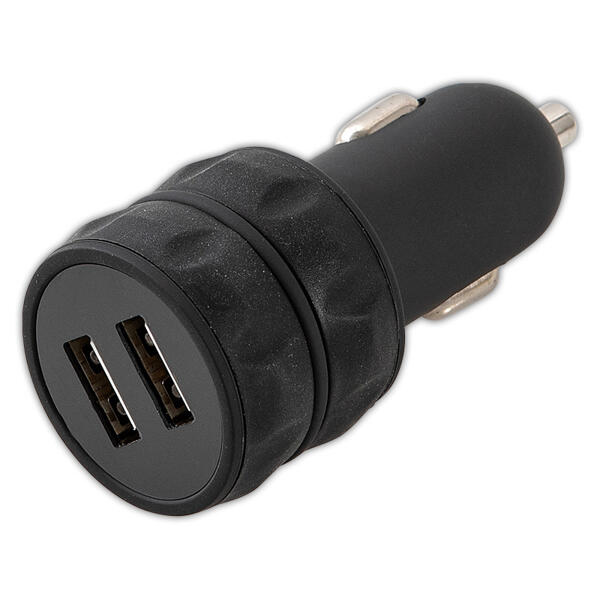 2-fach USB-Ladestecker
