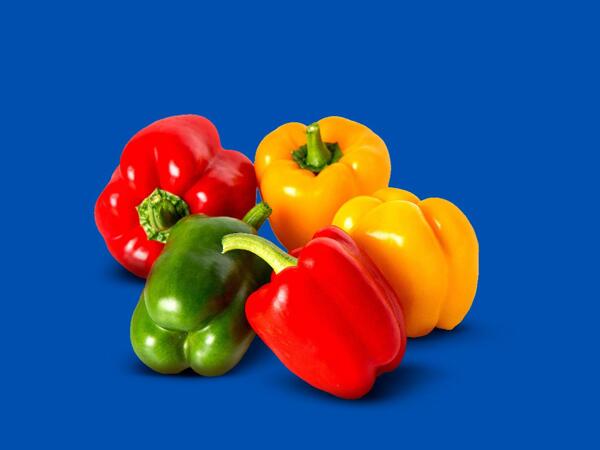 Mixed Peppers