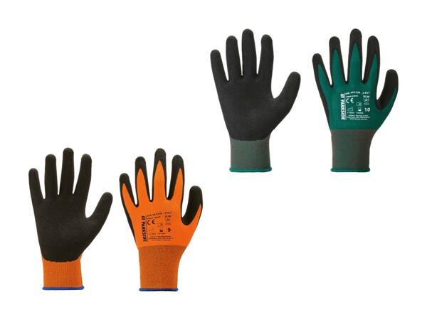 Gants de travail