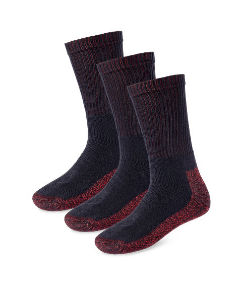 Dickies Anti-Bacterial Socks 3-Pack