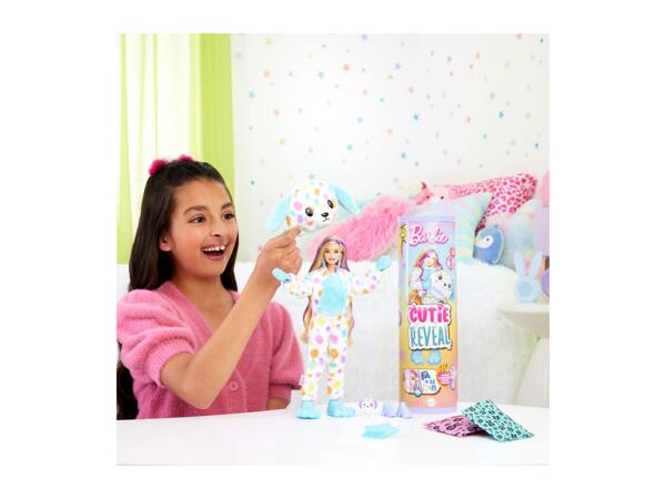 Barbie Cutie Reveal Doll