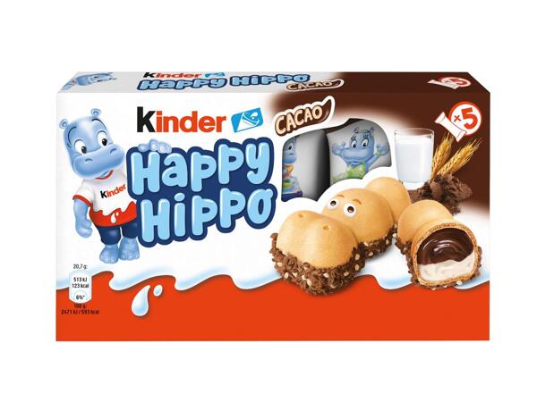 KINDER HAPPY HIPPO
