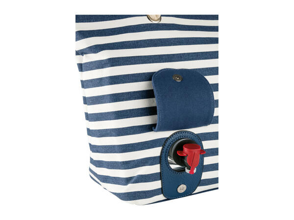 Wine Backpack or Handbag