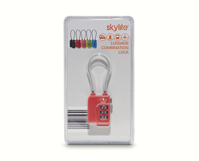 Luggage Lock