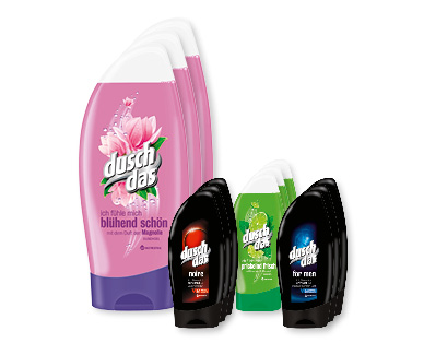 Gel douche DUSCH DAS
