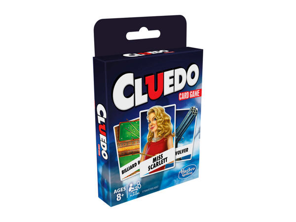 Hasbro Card Games Assorted