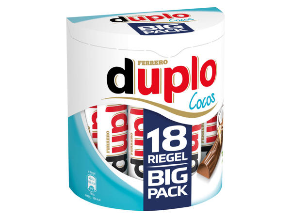 FERRERO Duplo 18er
