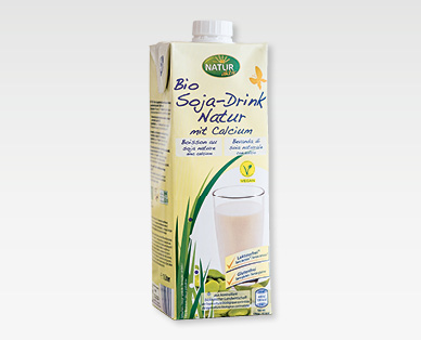 Drink alla soia bio NATUR AKTIV BIO