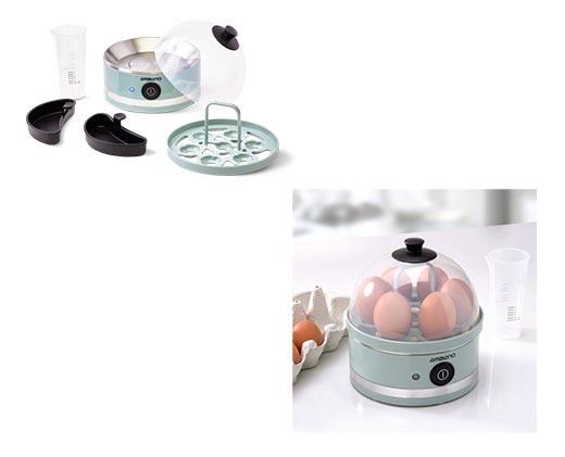 Ambiano 
 Retro Egg Cooker
