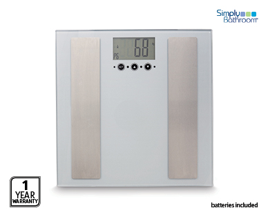 Digital Body Analysis Scale