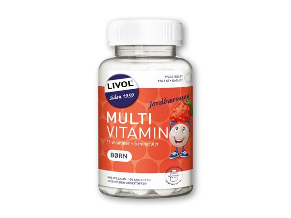 LIVOL Vitaminer
