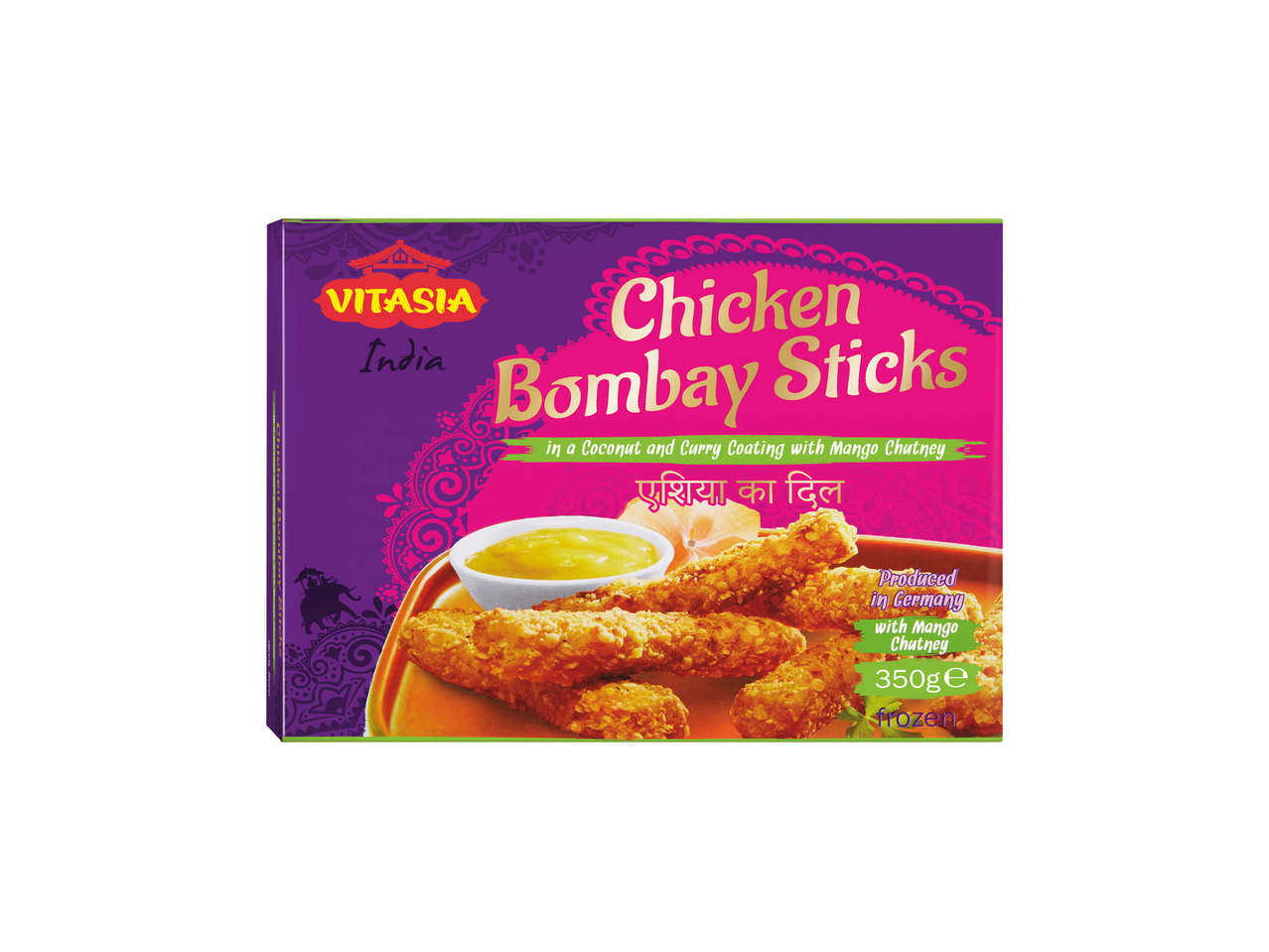 VITASIA Kyllingesnacks
