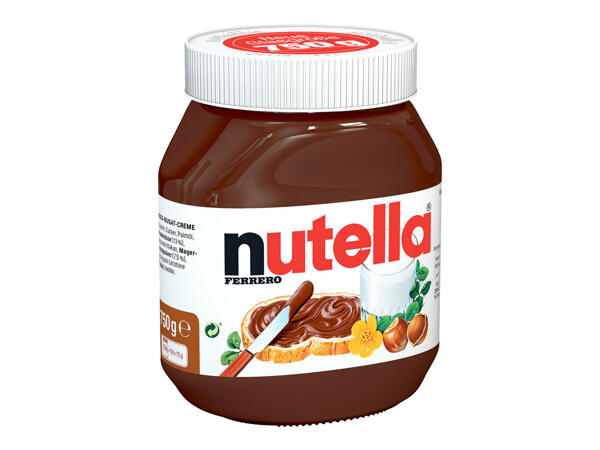 Ferrero Nutella