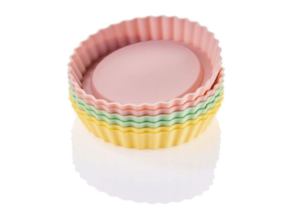 Livarno Home Tartlet Moulds