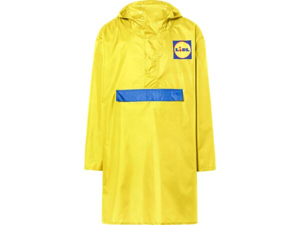 Adult Lidl Rain Poncho