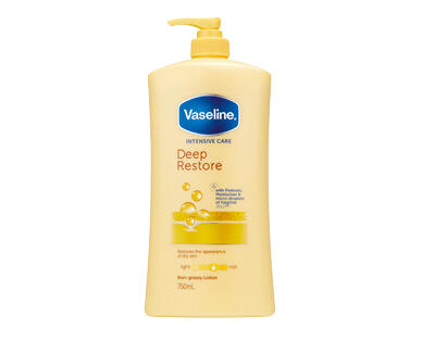 Vaseline Body Lotion 750ml