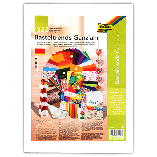 Bastelartikel und Schneidzubehör